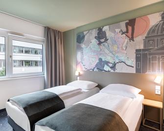 B&b Hotel Wien-St-Marx - Wien - Schlafzimmer