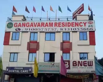 Gangavaram Residency - Kadapa - Building
