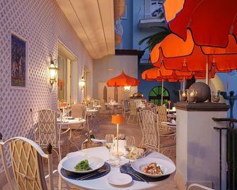 Manzi Hotel & Spa - Casamicciola Terme - Restaurant