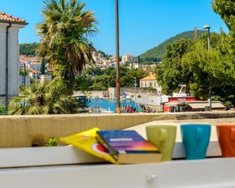 Hostel Euroadria - Dubrovnik - Balcón