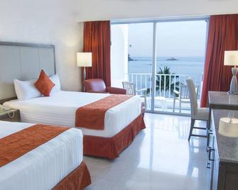 Tesoro Manzanillo - Manzanillo - Slaapkamer