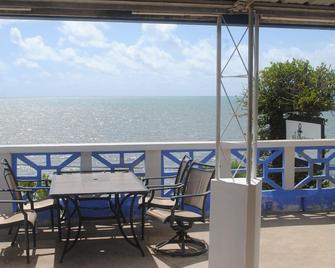 The Sea Front Inn - Punta Gorda - Balcony
