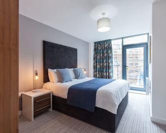 Kspace @ Waterloo Court - Leeds - Bedroom