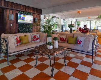 Hotel Rancho Constanza - Constanza - Lounge