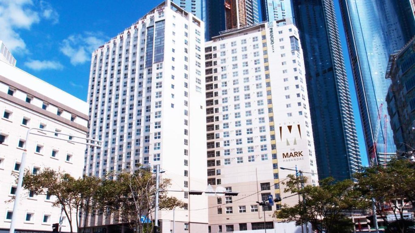 Hotel The Mark Haeundae