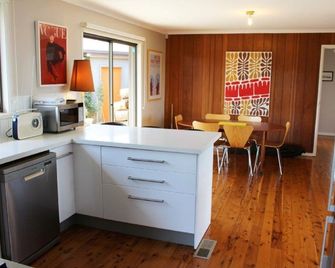 Highview - Leura - Kuchyň