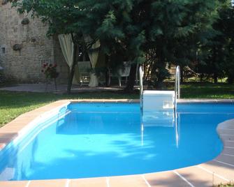 Petrino Suites Hotel - Afytos - Pool