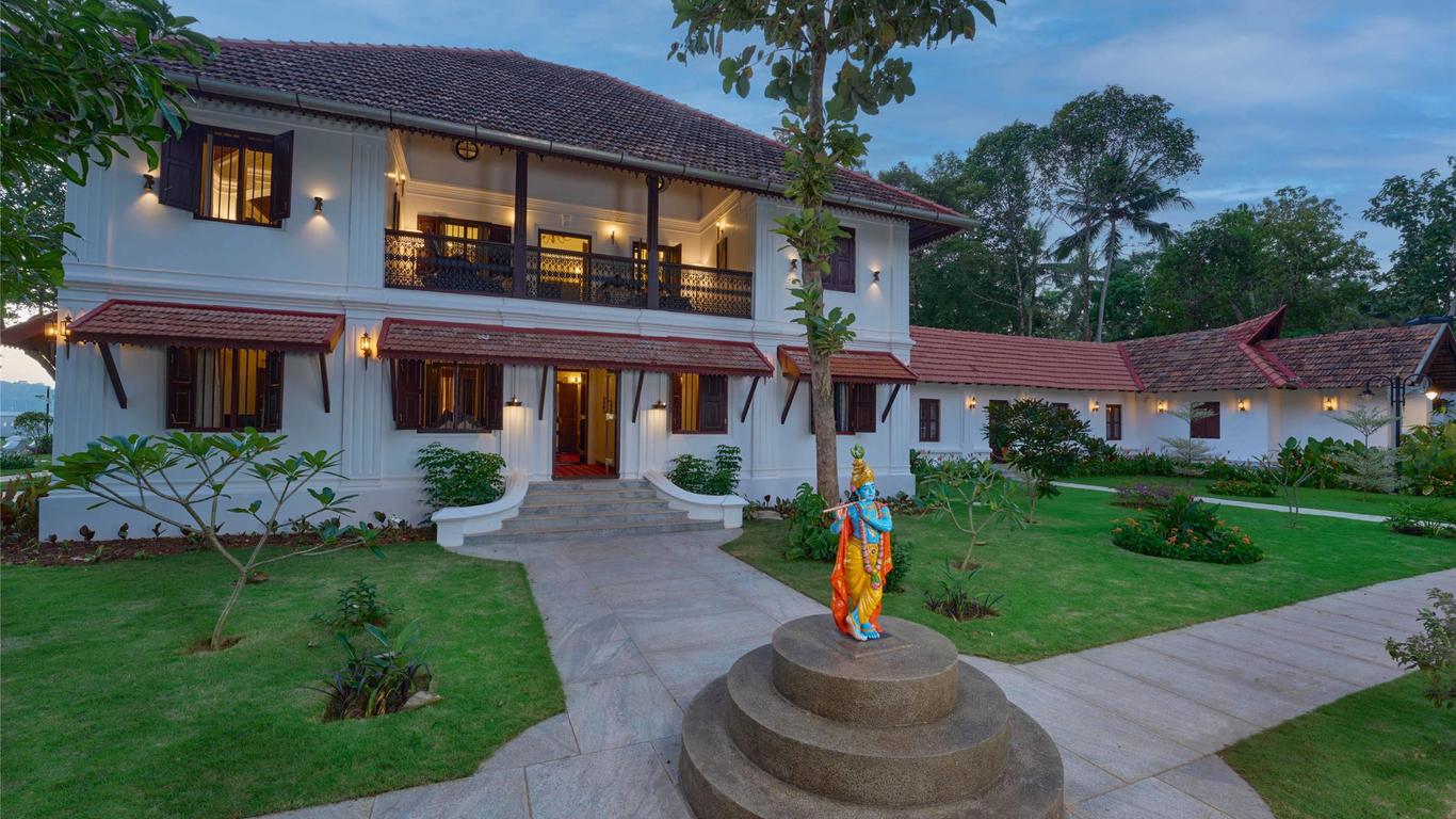 The Leela Ashtamudi, A Raviz Hotel