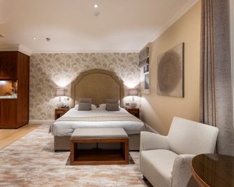 Park Farm Hotel - Norwich - Bedroom