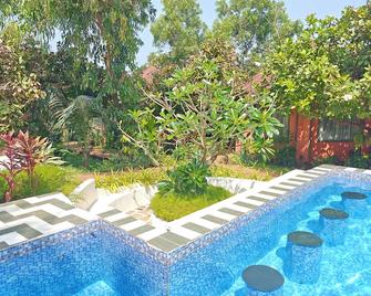Habitus Resort - Mandrem - Piscina