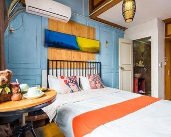 Lianshuo Sweetmeats Hostel - 蘇州 - 臥室
