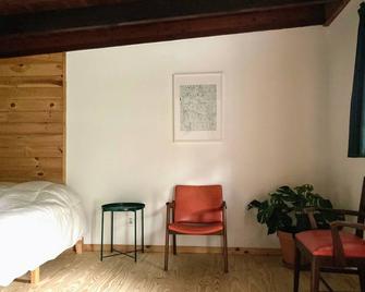 The Lorca Adk Motel Room 5 - Indian Lake - Bedroom