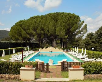 La Ripa - Scandriglia - Pool