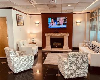 SureStay by Best Western Richmond Vancouver Airport - Richmond - Area lounge