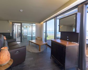 Play Hotel - Toucheng Township - Living room