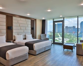 Batumi View Luxury - Батумі - Спальня