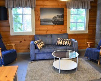 Rauhalahti Holiday Cottages - Kuopio - Olohuone