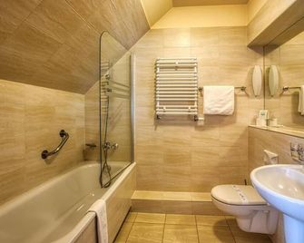 Dom Oliwski - Gdansk - Baño