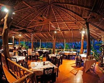 Villa Teca - Quepos - Restaurant