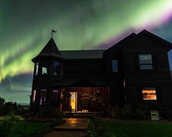 Talkeetna Denali View Lodge and Cabins - Talkeetna - Edificio