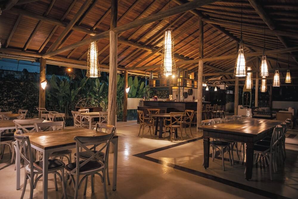 آيلا أرايال بوسادا دي تشارمي