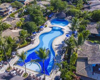 Mar Paraíso Hotel - Arraial d'Ajuda - Piscina