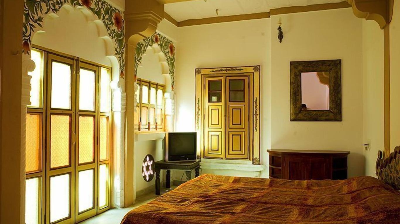 Krishna Prakash Heritage Haveli