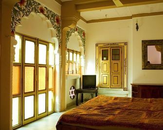 Krishna Prakash Heritage Haveli - Jodhpur - Soverom