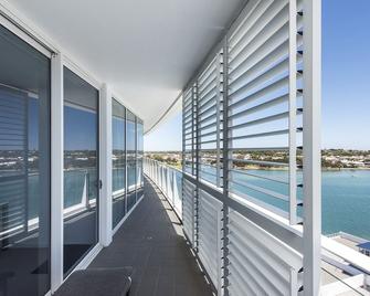Bridgepoint 1005 - Mandurah - Balkón