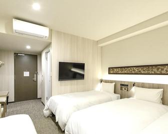 Hotel Il Fiore Kasai - טוקיו - חדר שינה