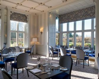 Horsted Place Hotel - Uckfield - Restaurant