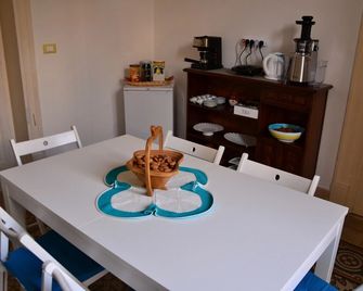 il lapino - Palermo - Dining room