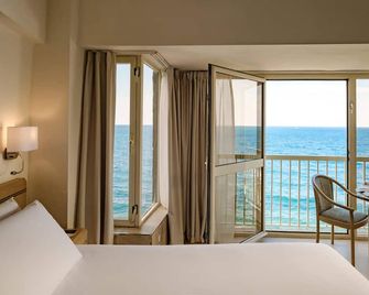 The Diplomat Hotel - Sliema - Kamar Tidur