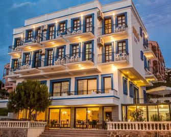 Sun Hotel - Cesme - Bâtiment