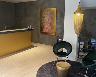 Hotel Quartier 8 - Germersheim - Recepción