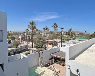 Casa Palo Verde - Cabo San Lucas - Balcon