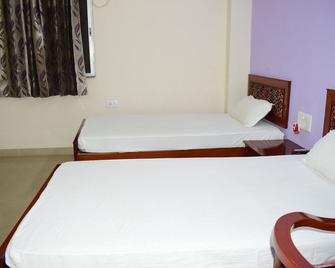 Bodhi Residency - Bodhgaya - Slaapkamer