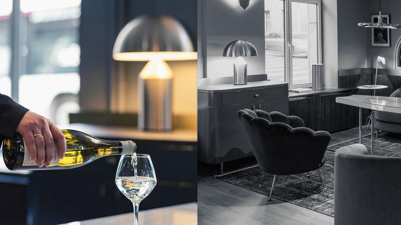 Hôtel Mercure Nancy Centre Place Stanislas