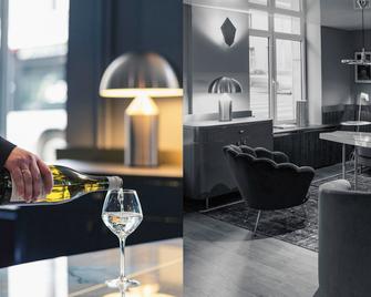 ميركيور نانسي سنتر بليس ستانيسلاس هوتل - نانسي - بار