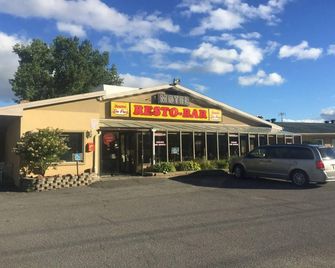 Motel Du Parc - גטינו - בניין