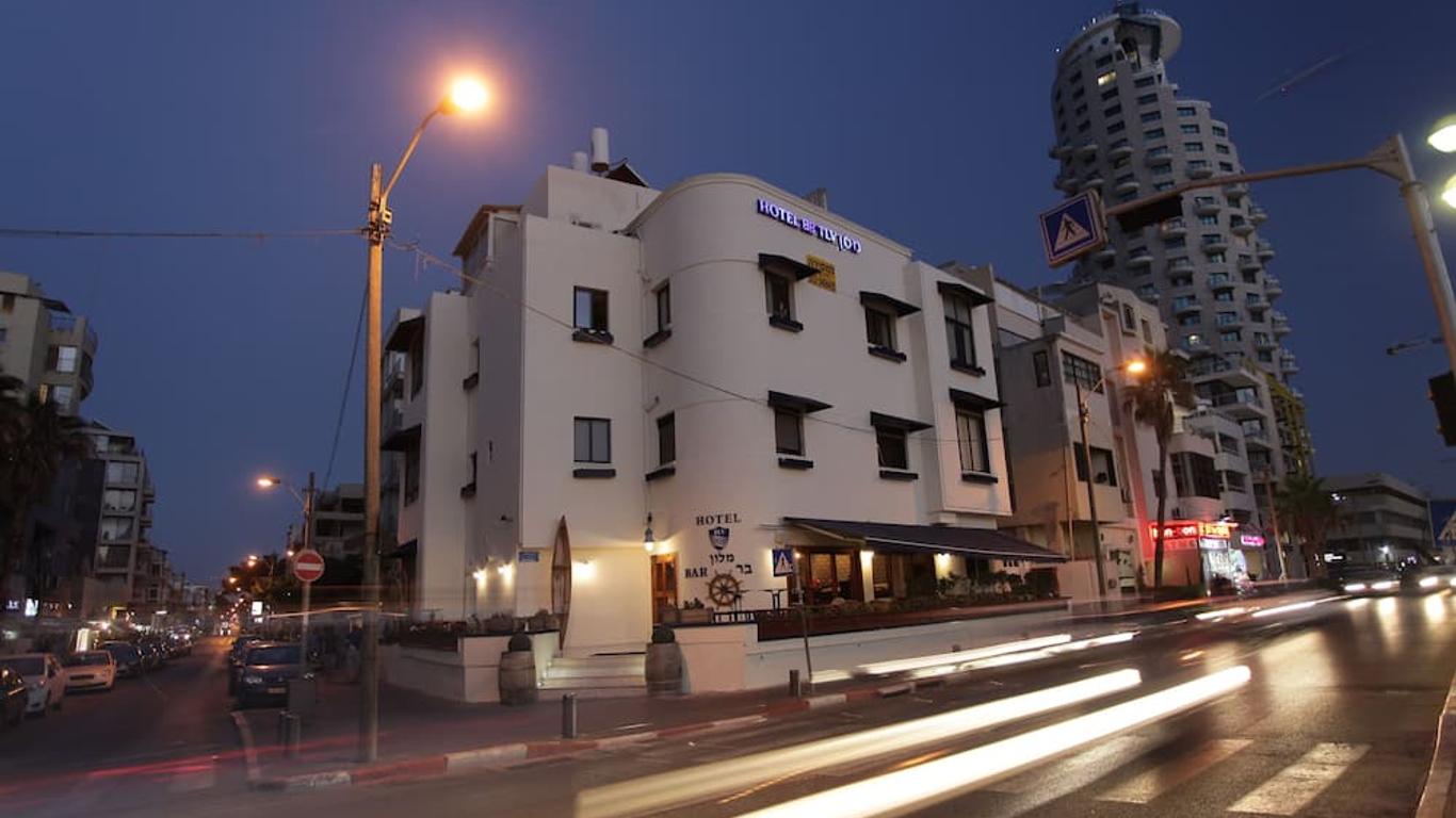 Tlv 88 Sea Hotel