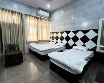 Bhaktivedanta Seva Dham - Vrindavan - Slaapkamer