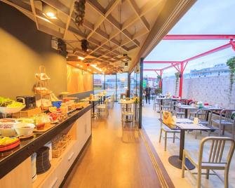 دوي تيرمينال هوتل - شيانج ماي - مطعم