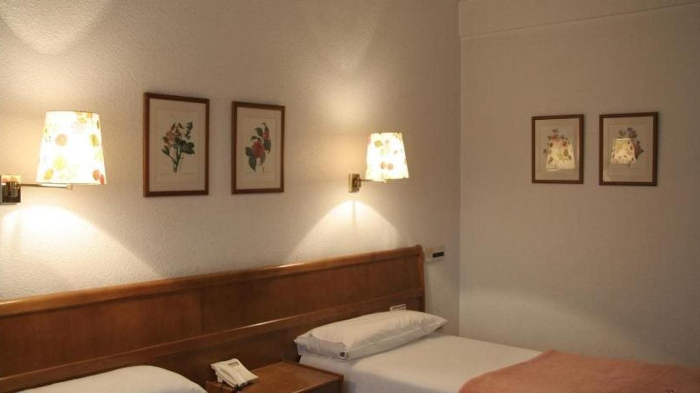 Hostal Gran Vía Vigo
