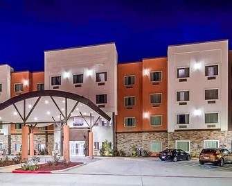 Del-Mar Airport Inn & Suites - Shreveport - Edificio