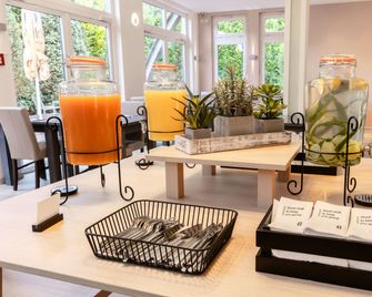 Garner Hotel Oberhausen By IHG - Oberhausen (Nordrhein-Westfalen) - Restaurant