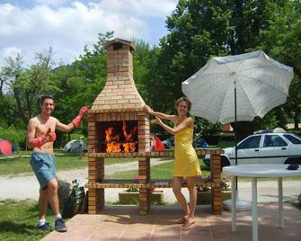 Camping Notre Dame - Castellane