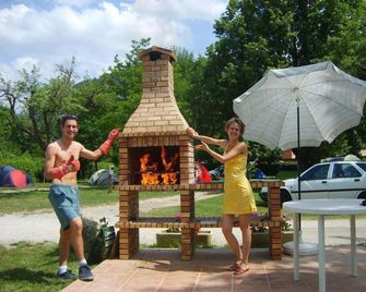 Camping Notre Dame - Castellane