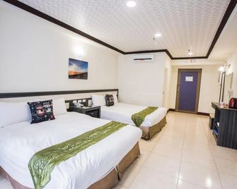 Kenting Maldives Hot Spring Hotel - Hengchun Township - Habitación