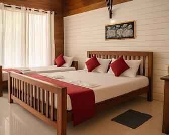 Wild Roots Mirissa - Mirissa - Bedroom